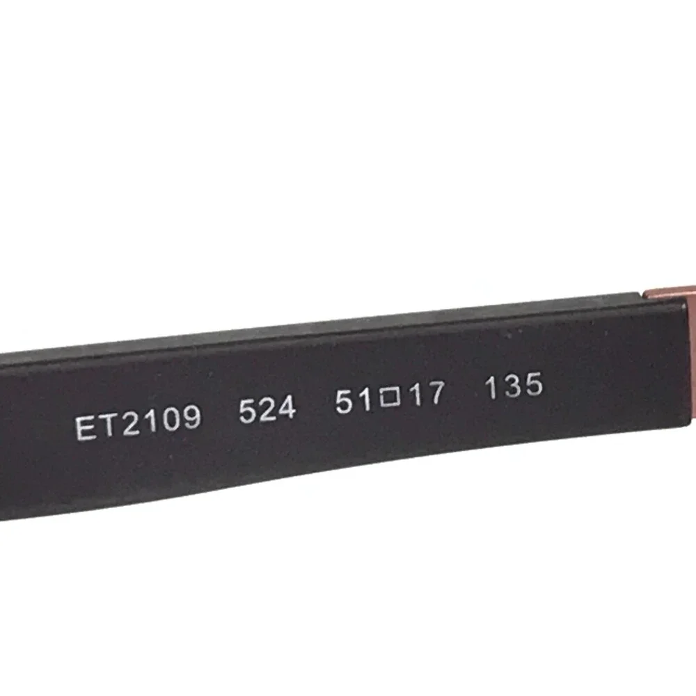 Etro Eyeglasses Frames ET2109 524 Matte Purple Paisley Rose Gold Pink 51-17-135